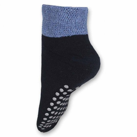 Stopper-Socke 2er-Pack 47 | Marine