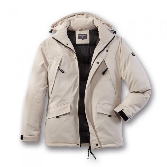 Parka-Jacke 