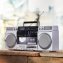 DAB+-Boombox „Retro 1980er“ - 2