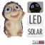 Solarlampe 4er Set - 2