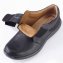 Extraweiter Aircomfort-Klettslipper - 2