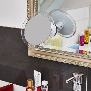 Kosmetikspiegel Saugnapf in Badezimmer-Spiegel online kaufen