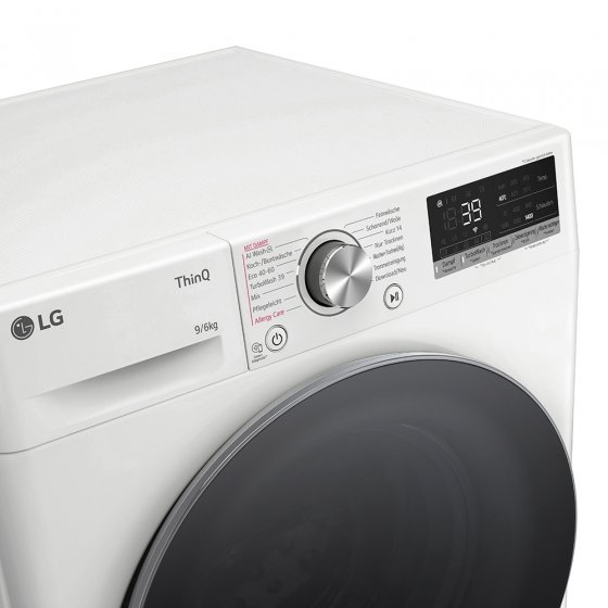 Waschtrockner LG W4WR70961 