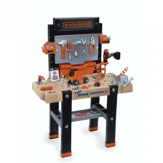 Black  &  Decker Kinderwerkbank 