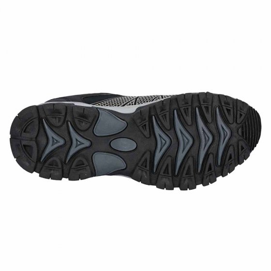 Outdoorschuh, schwarz/grau 37 