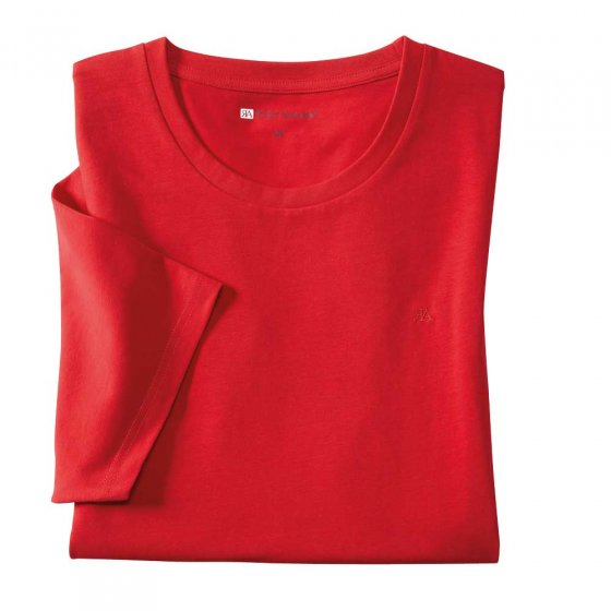 T-Shirt in Stretch-Qualität 3er-Pack 