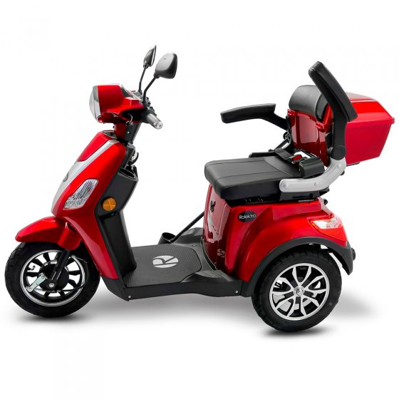 E-TRIKE "GRAZ" 