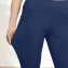 Damen-Sportleggings, blau L - 3