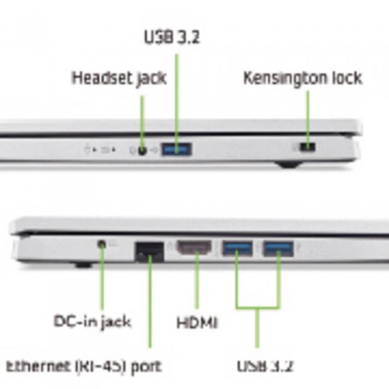 Acer Aspire 3 A317 