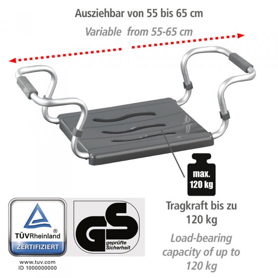 Badewannensitz 