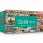 13.500-Teile-Puzzle „Reise um die Welt“ - 4