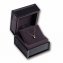 Diamant-Goldkette, 0,21 ct - 4