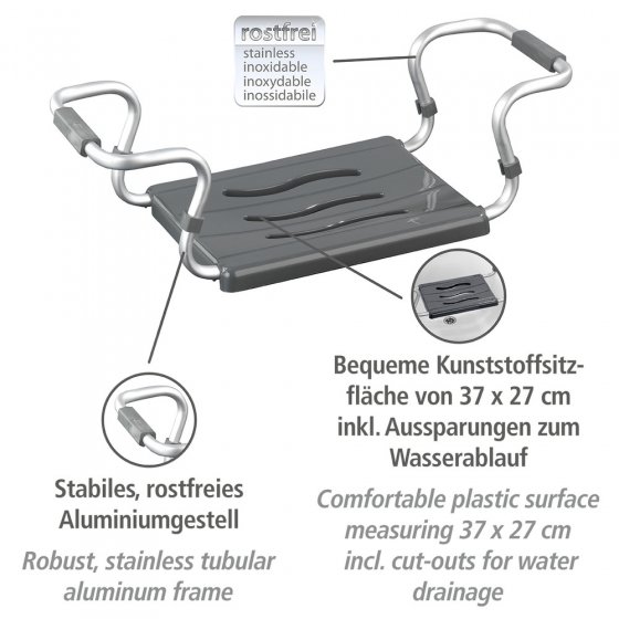 Badewannensitz 