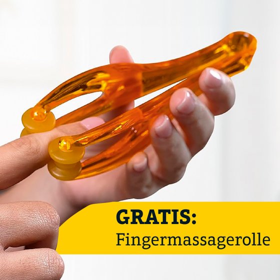 Handmassagegerät Drucktherapie 