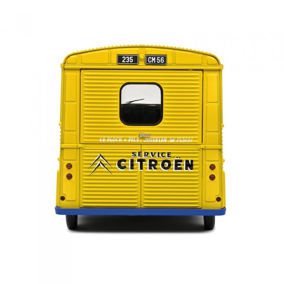 Citroën HY „Citroën Service” 