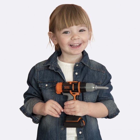 Black  &  Decker Kinderwerkbank 