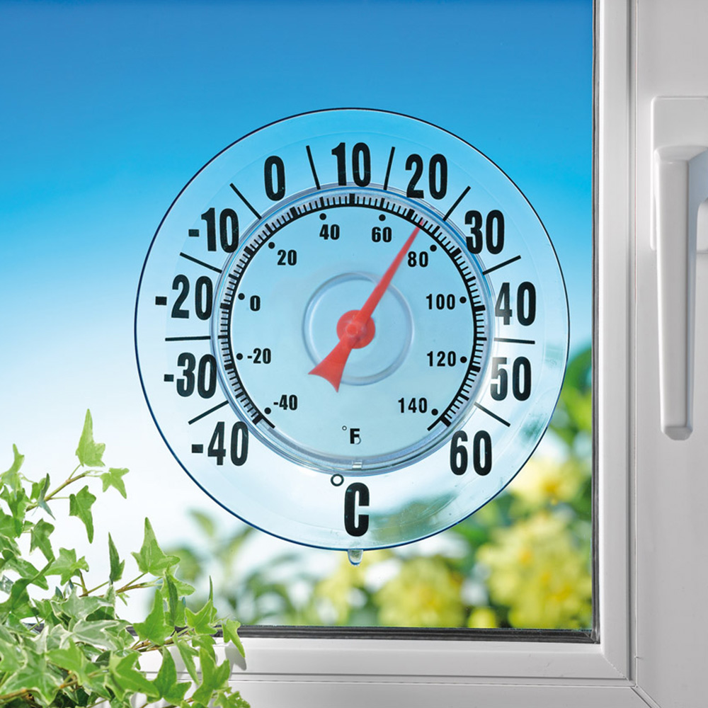 FensterAußenthermometer günstig bei EUROtops bestellen