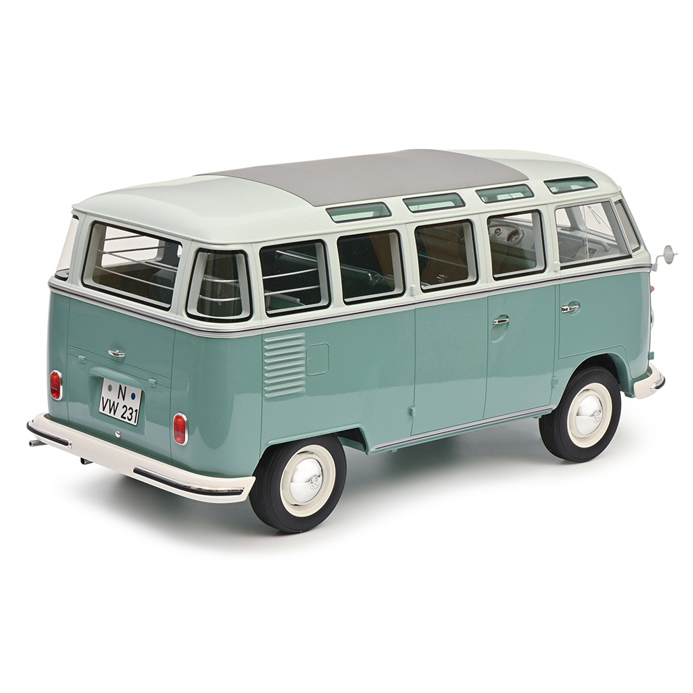 Vw Bus T1b „samba” Eurotops De