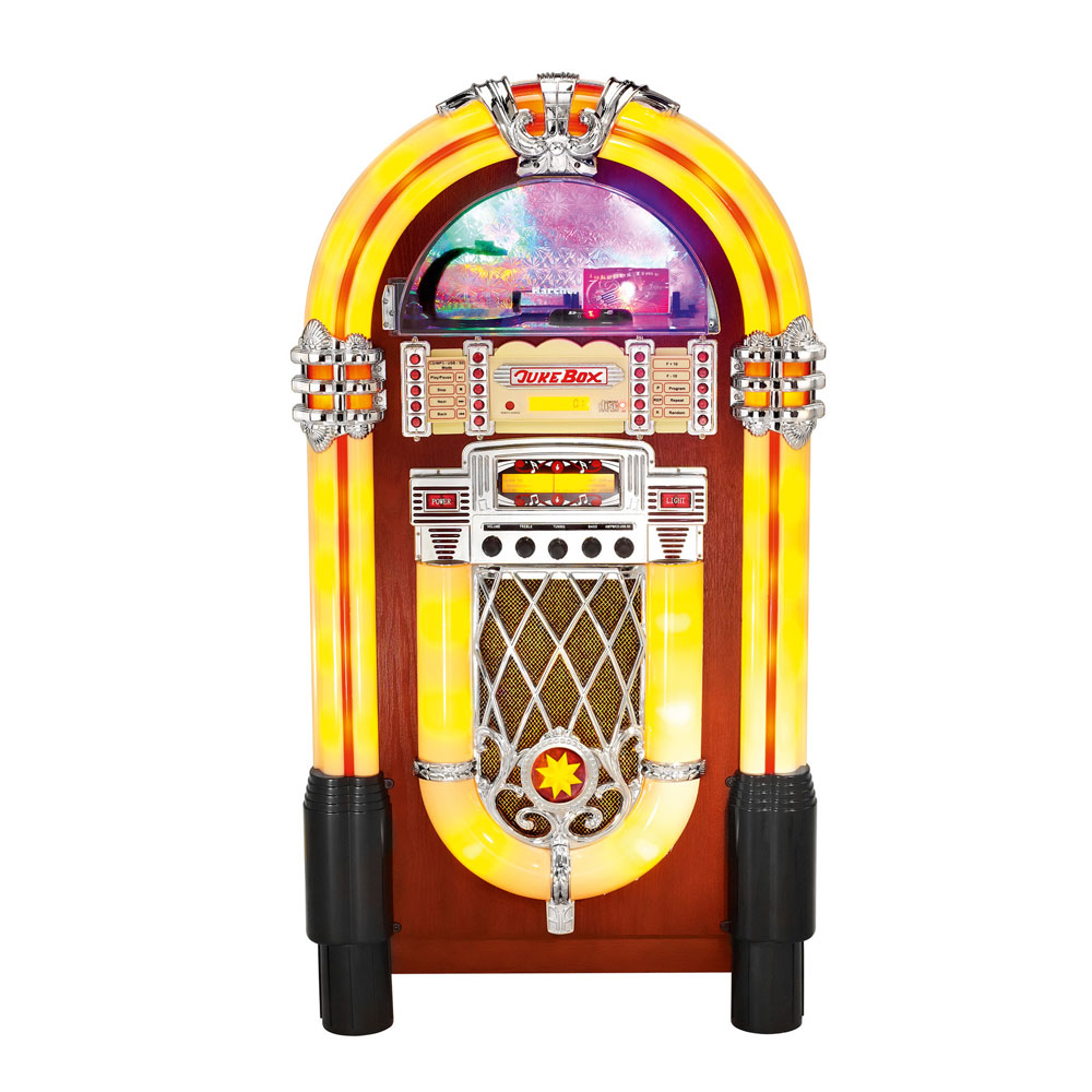 Jukebox Eurotopsde